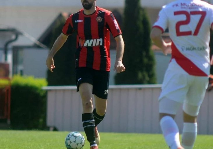 Ilić pred meč protiv Veleža: Idemo u Mostar da se nadigravamo, želimo nastaviti seriju pozitivnih rezultata