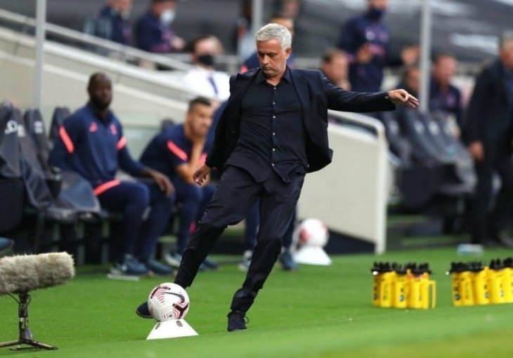 Jose Mourinho ima 80 miliona eura na raspolaganju: Evo kako ih planira potrošiti