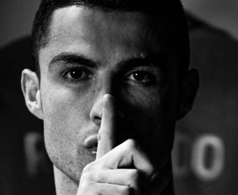 Ronalda pratila posebna kamera, poprilično je jasno gdje se vidi u budućnosti