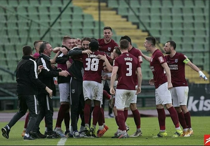 Objavljen finansijski izvještaj Sarajeva