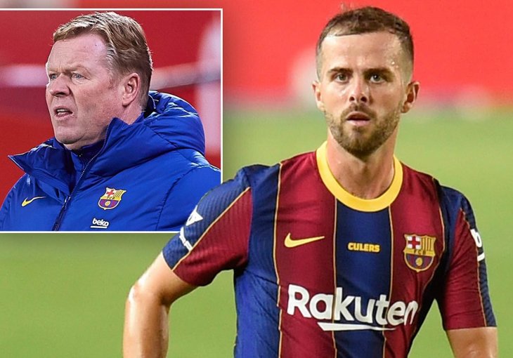 PJANIĆ IMA PLAN! Ako Koeman ostane trener PRVI ĆE TRAŽITI OVO RJEŠENJE!