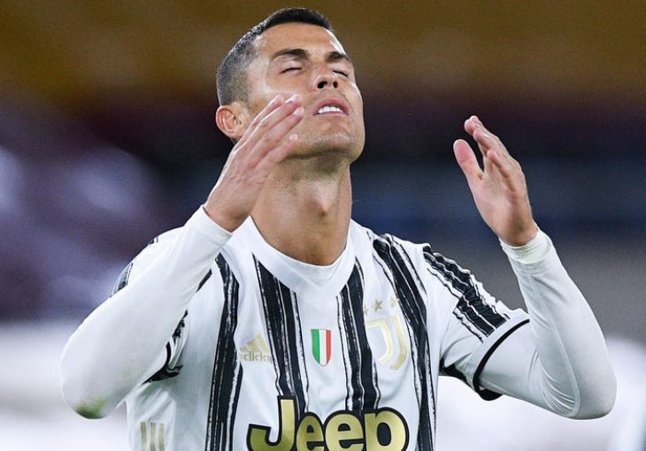 BOMBA U NAJAVI: Juventus odredio cijenu za Cristiana Ronalda