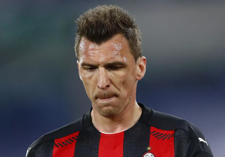 Nakon Mandžukića, još jedan igrač se oprostio od Milana