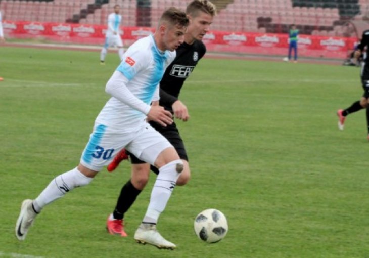 Kapiten bh. premijerligaša dobio poziv Peteva za prijateljske oglede protiv Crne Gore i Danske