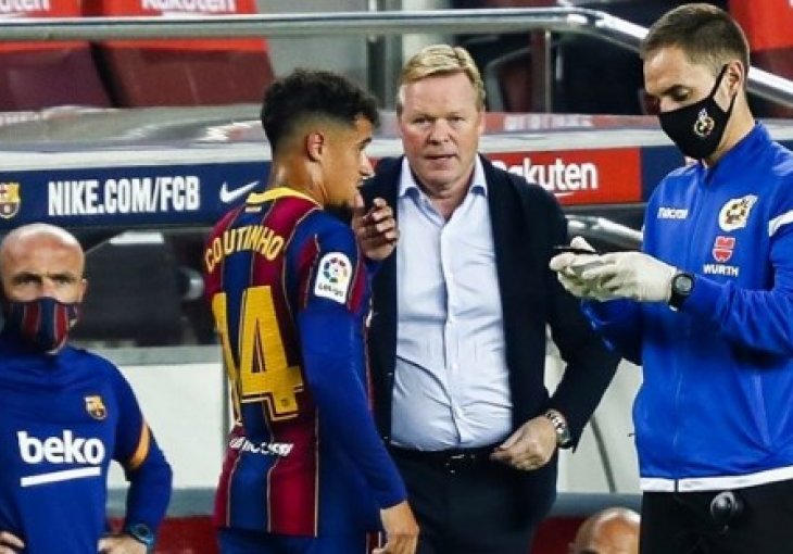 Trener Barcelone sastavio popis fudbalera koje želi potjerati: Pjanić, Coutinho...