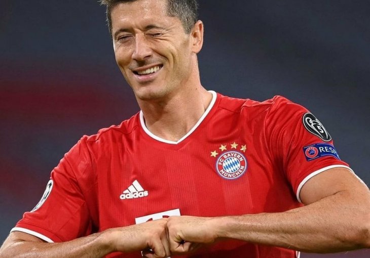 CIJELA NJEMAČKA U NEVJERICI: Šta je sve postigao da li je moguće da Lewandowski nije najbolji igrač Bundeslige?!?!