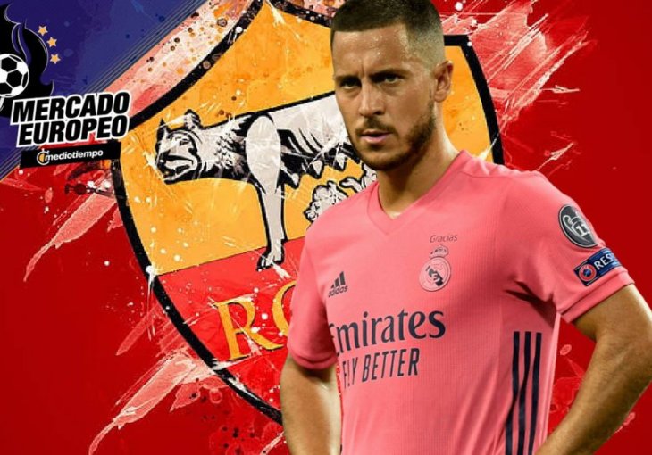 KAKVA BOMBA - Mourinho dovodi Galacticosa!?