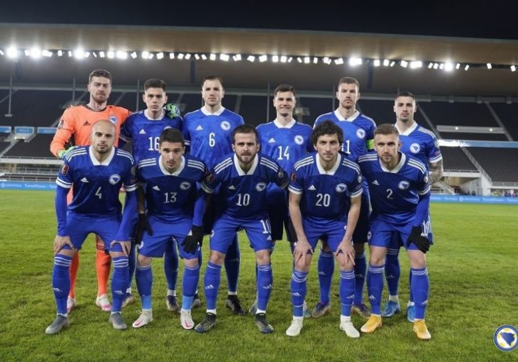 Selektor Crne Gore objavio spisak fudbalera za meč protiv BiH