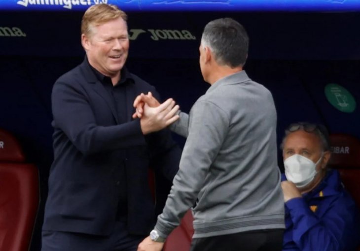 KOEMAN PRISTAO NA OGROMNO PONIŽENJE: Znate li pod kojim uslovima Koeman ostaje trener Barcelone?