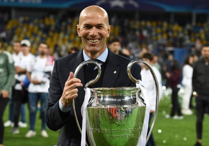 POTVRĐENO: Zidane napušta Real, a sve zbog jednog uslova