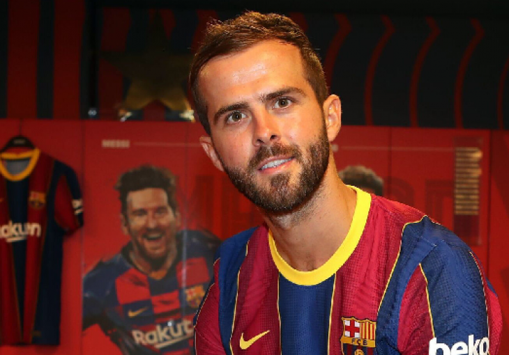 GOTOVO JE: Barcelona odredila cijenu za Pjanića