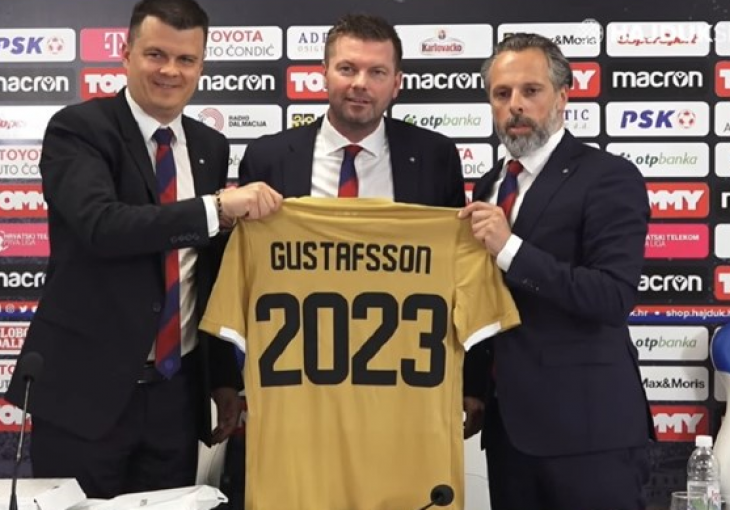 HAJDUK OBJAVIO IME NOVOG TRENERA
