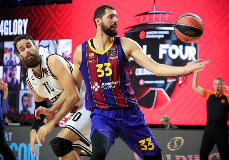Barcelona u finalu Eurolige, zakazan duel sa Efesom