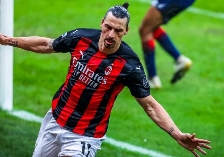 Zašto je Zlatan Ibrahimović jedan od najvećih? - Ovo će vam dati odgovor