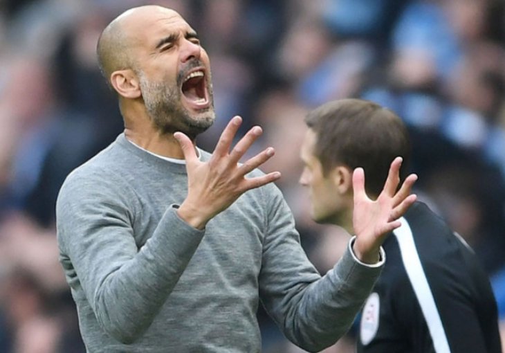 BREAKING NEWS: Guardiola saznao katastrofalne vijesti nekoliko sati prije finala