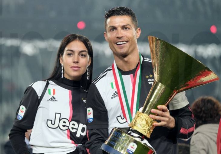 GOTOVO JE: Georgina odgovorila na pitanje da li Ronaldo napušta Juventus