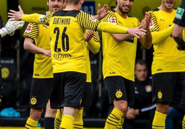 Borussia Dortmund predstavila novo pojačanje!
