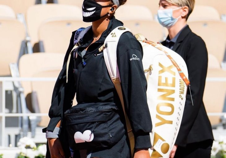 Naomi Osaka se povukla s Roland Garrosa i otkrila svima s čime se bori