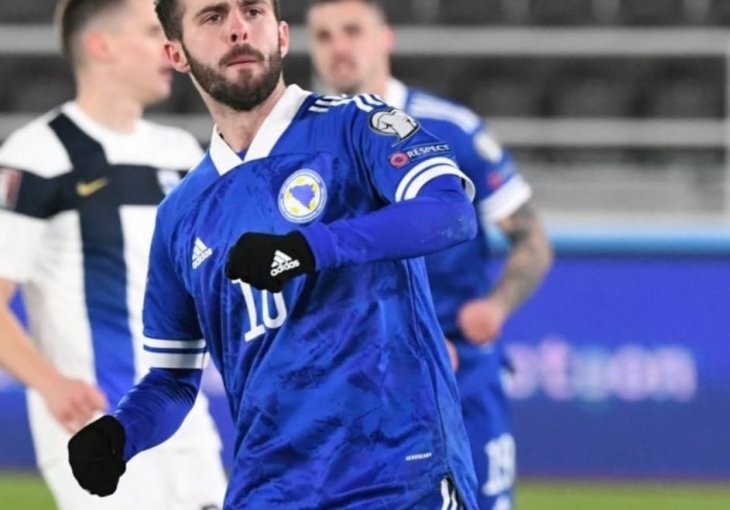 Odlučeno ko će suditi na meču BiH - Crna Gora