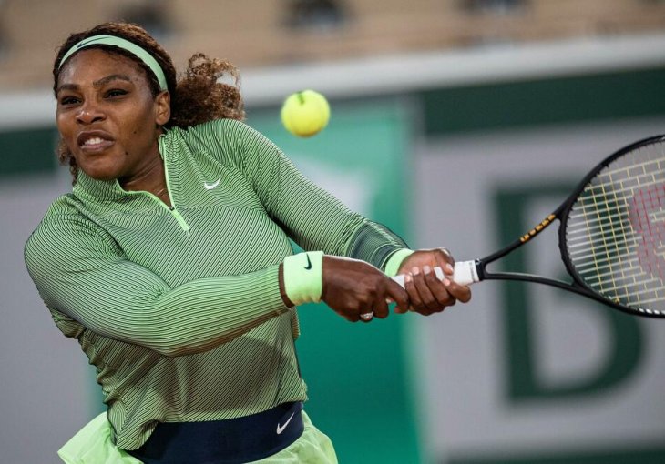 NIŠTA OD ČETVRTFINALA Serena se oprostila od Roland Garrosa 