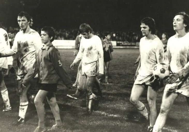 Sjećanje na prvu evropsku pobjedu Rođenih: U ljeto 1974. pao je Spartak iz Moskve