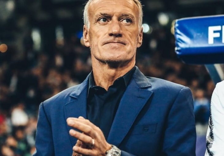 Deschamps započeo novi rat, a 'žrtva' je fudbaler Cityja: Smeta mi što ne govori istinu