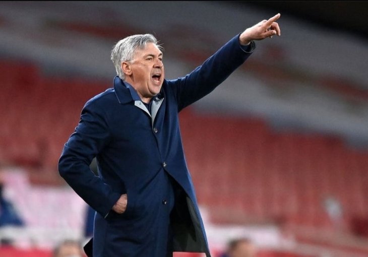 NAKON ŠEST GODINA Ancelotti ponovo trener Reala!