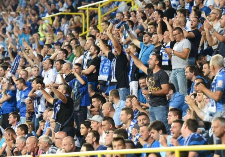 U narednoj sezoni publika na stadionima: Krizni štab predložio povratak navijača na tribine u FBiH