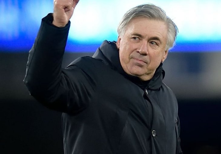Prvi potez novog trenera Reala biće izgleda poziv u klub Napolijevog veznjaka