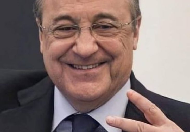 ZVANIČNO je Florentino Perez vratio legendu na klupu Real Madrida!