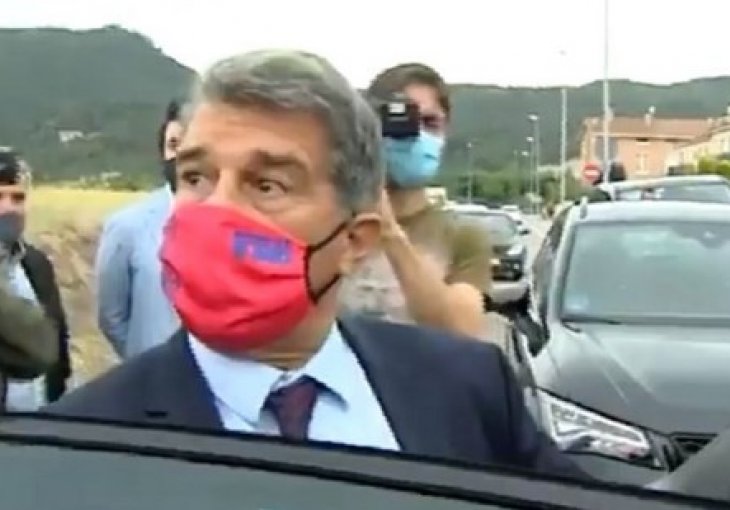 LAPORTA SAZNAO KO JE NOVI TRENER REAL MADRIDA: Njegova reakcija je hit, rekao samo dvije riječi