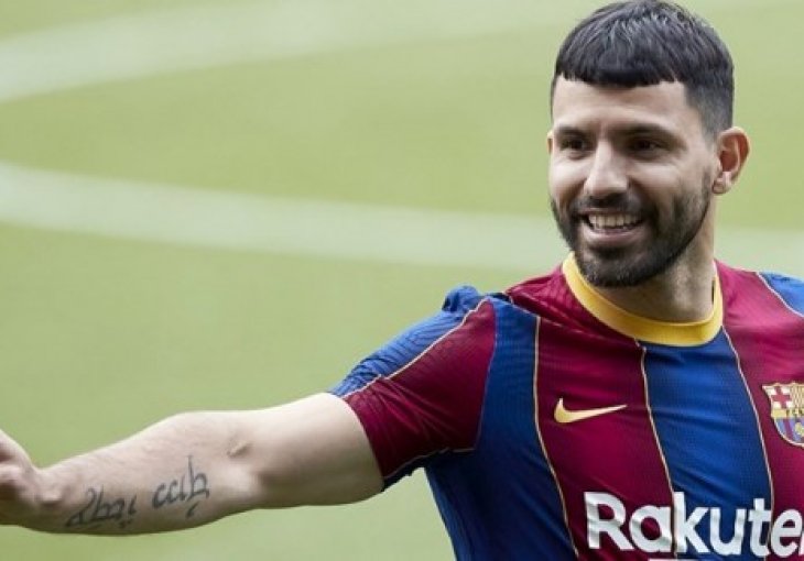 AGUERO SE ODREKAO 34 MILINA EURA SAMO DA ZAIGRA S MESIJEM: Najluđa odluka u nogometu - evo koliko zarađuje sada