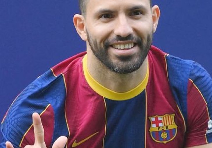 ZVANIČNO POSTAO NOVI ČLAN BARCELONE: Isplivali novi detalji AGUEROV TEST ZABRINUO SVE!