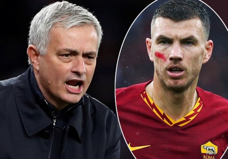 NAKON VELIKE POMETNJE MOURINHO DONIO ODLUKU O DŽEKI: Može se reći da je NEOČEKIVANO