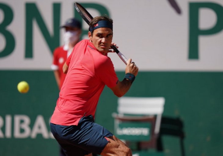 Federer: Volio bih da sam u Novakovim i Rafinim cipelama