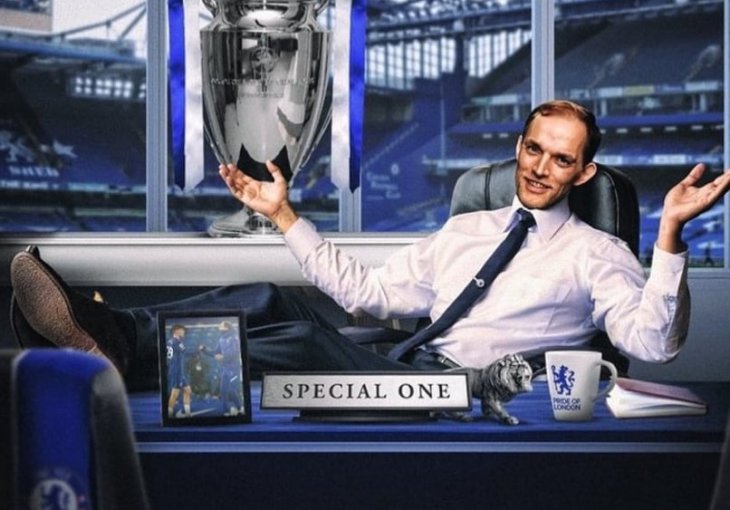 TUCHEL NAGRAĐEN: Produžio ugovor s Chelseaom