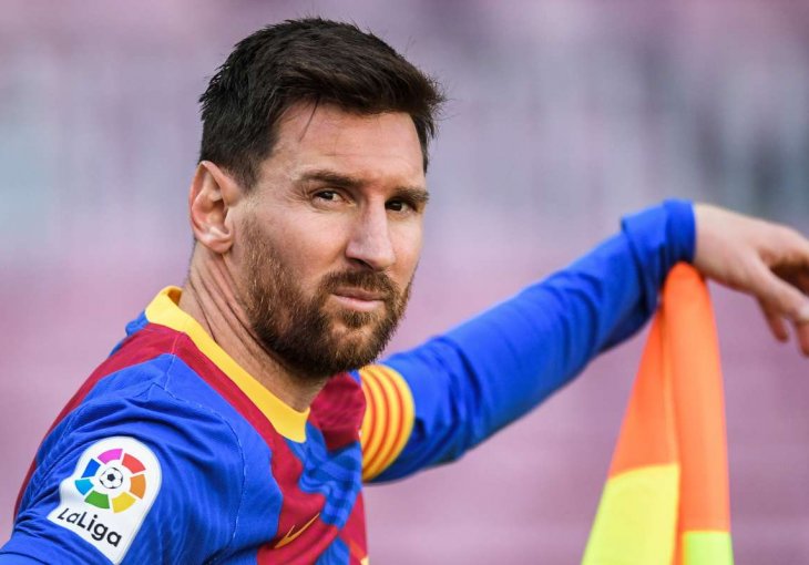 E SAD JE ZVANIČNO Lionel Messi napustio Nou Camp, kraj VELIČANSTVENE ERE