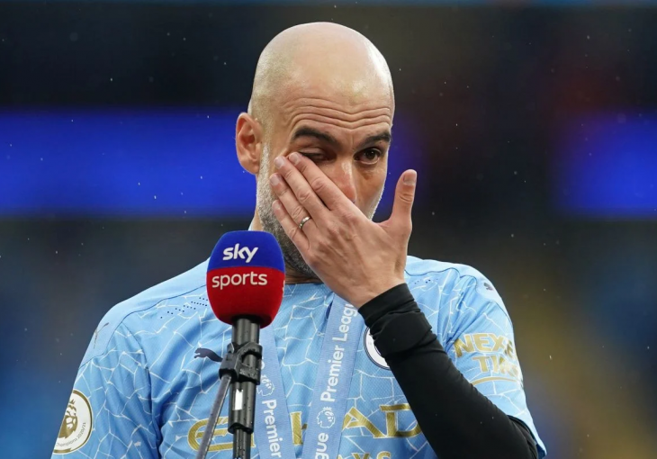 TEŠKE OPTUŽBE AGUEROVOG OCA: Guardiola je glumac, nikad nije želio mog sina u ekipi