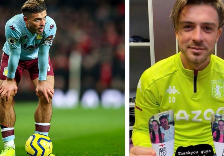 Grealish KONAČNO OBJASNIO zbog čega ima tako male kostobrane, RAZLOG ĆE VAS RAZNJEŽITI!