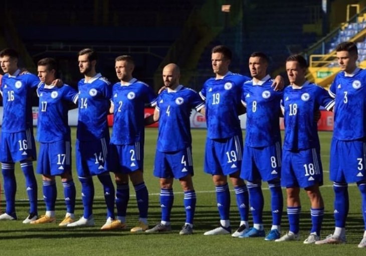 Bh reprezentativci stigli u Kopenhagen