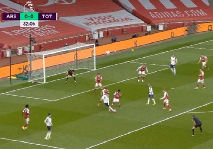 Pogledajte gol sezone u Premiershipu: 