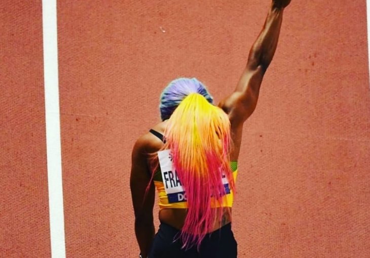 ZABILJEŽEN NOVI HISTORIJSKI REKORD: Sprinterica s Jamajke istrčala drugi najbolji rezultat na 100 metara