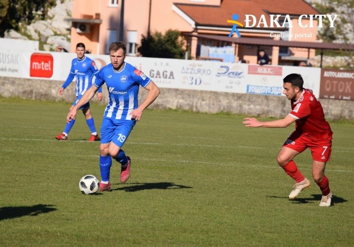 Dženan Haračić najbolji strijelac Prve lige FBiH