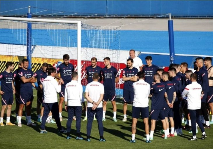 Ne baš najbolja atmosfera pred EURO: Vatreni se posvađali i tenzije rastu!