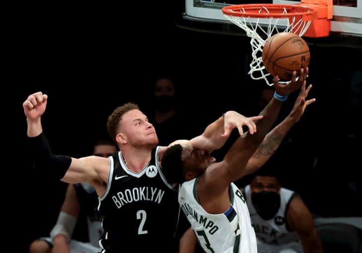 Netsi poveli u polufinalu protiv Bucksa, Harden se povrijedio nakon 43 sekunde