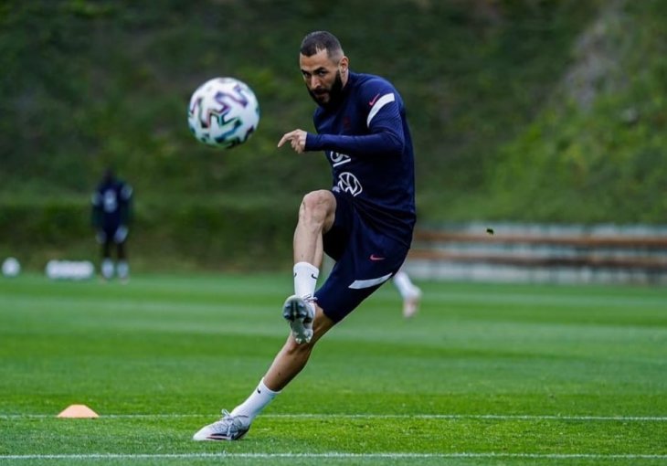 Benzema komentarisao Ancelottijev povratak na klupu Reala