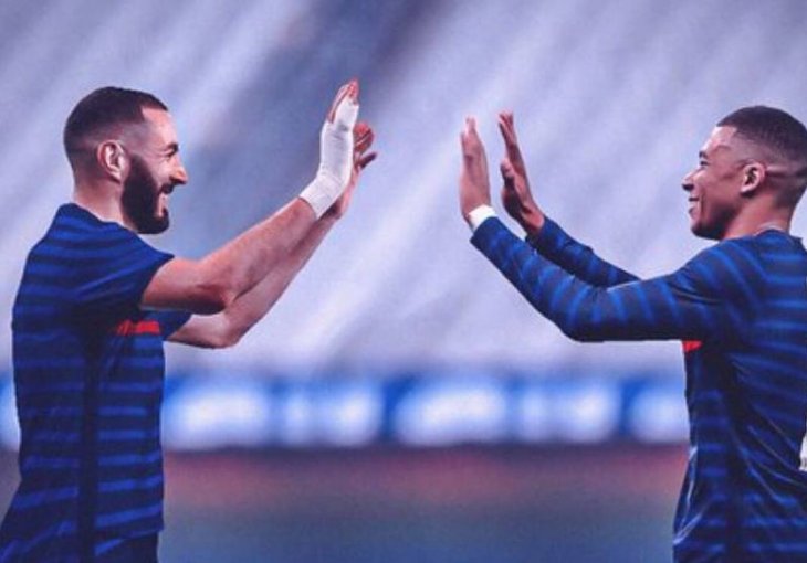 Benzema o mogućem dolasku Mbappea: 