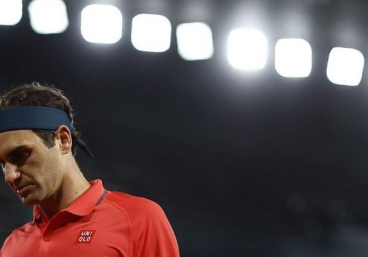 SLUŽBENO: Federer se povukao s Roland Garrosa, Berrettini ide u četvrtfinale bez borbe