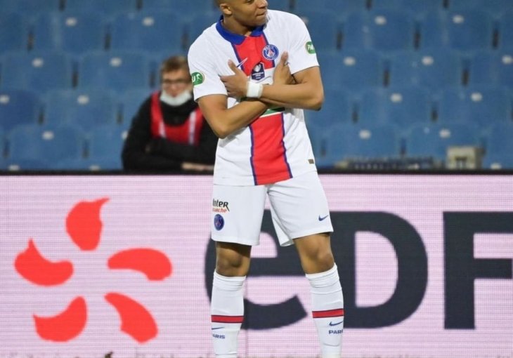 Gazda PSG-a: Ma gdje će Mbappe? Eto recite mi, gdje...