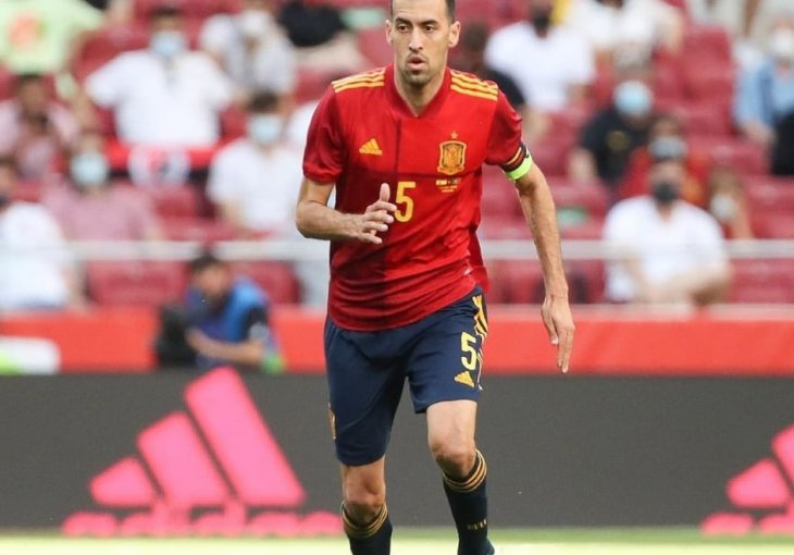 ŠPANIJA PRED TOTALNIM KOLAPSOM: Busquets pozitivan na koronavirus, ostatak ekipe je upitan!